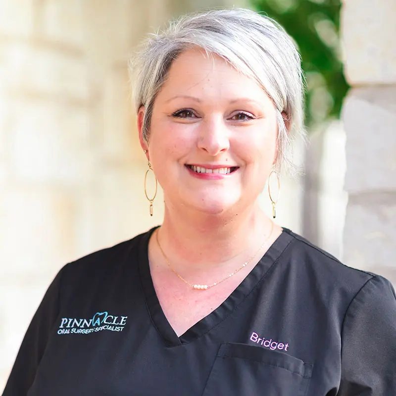 Bridget - Front Desk Lead