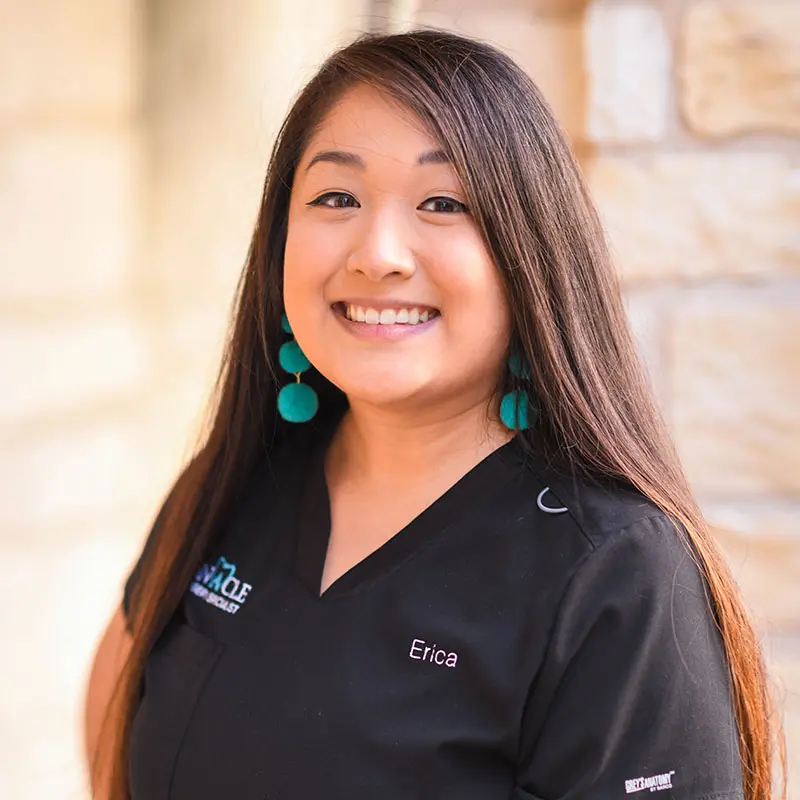Erika - Front Desk and Marketing