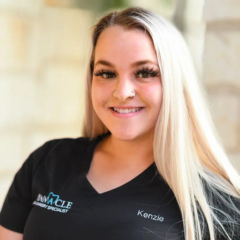 Kenzie - Surgical Assistant