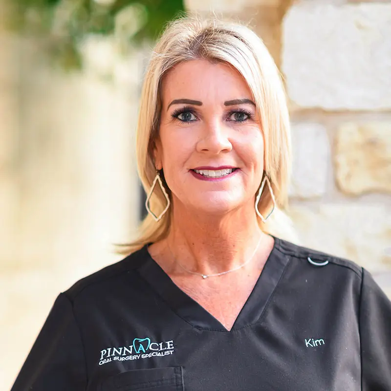 Kim - Insurance and Billing Specialist