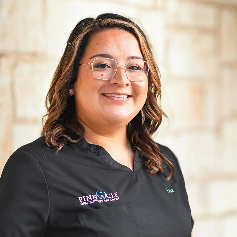 Lisa - Front Desk and Surgical Assistant