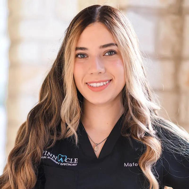 Mafe - Surgical Assistant and Insurance