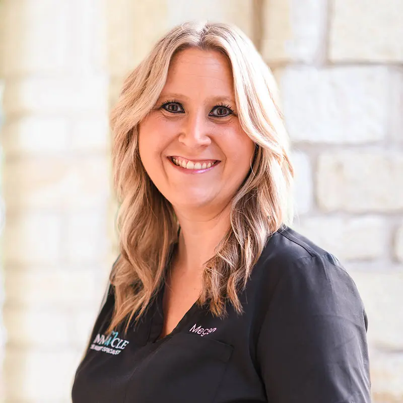 Megan - Front Desk