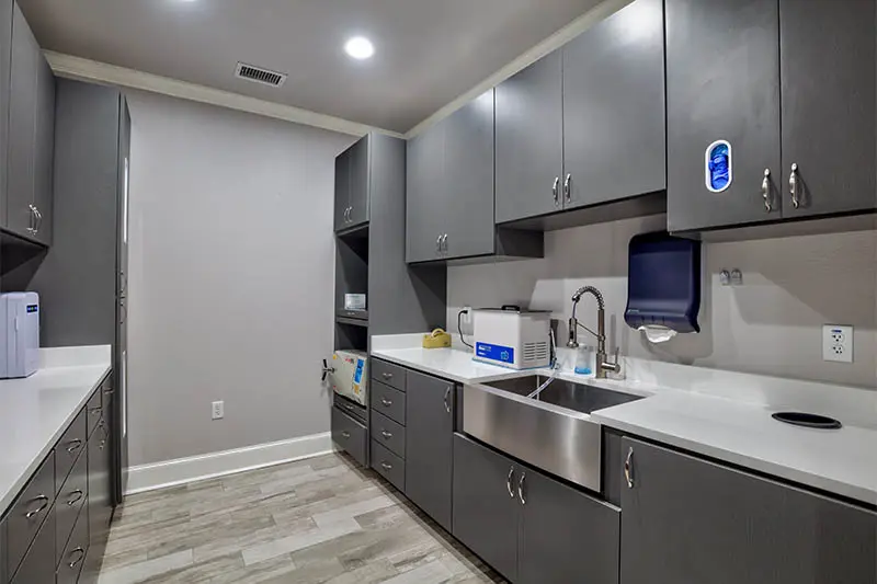 Pinnacle Oral Surgery Interior | Pinnacle Oral Surgery Specialist