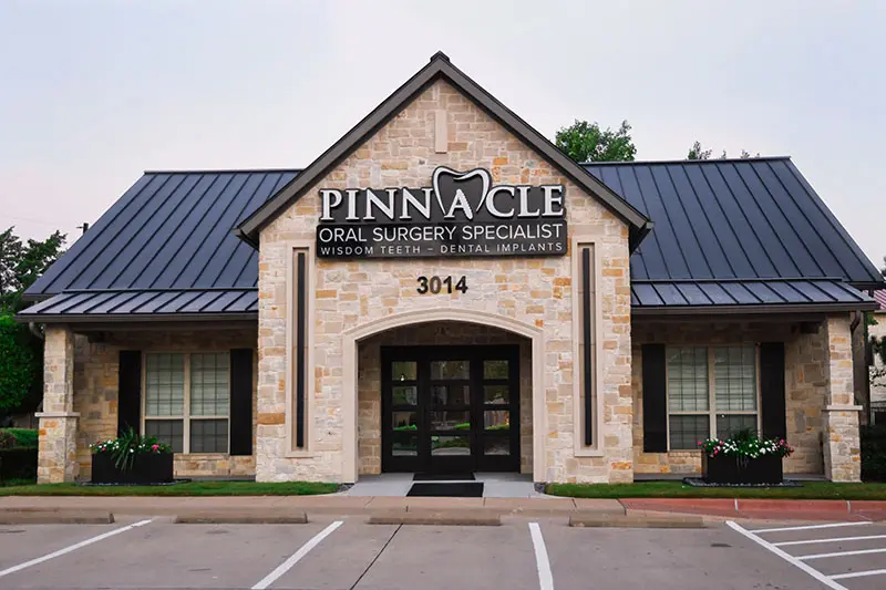 Pinnacle Oral Surgery Exterior | Pinnacle Oral Surgery Specialist