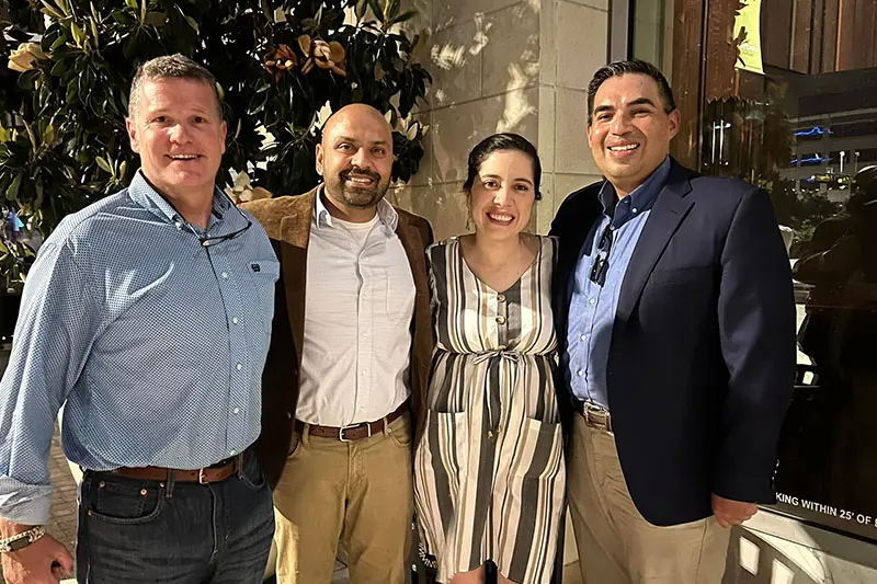 Drs Parekh, Rios, and Martinez | Pinnacle Oral Surgery Specialist