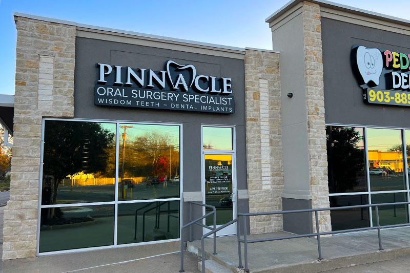 Pinnacle Oral Surgery Exterior | Pinnacle Oral Surgery Specialist