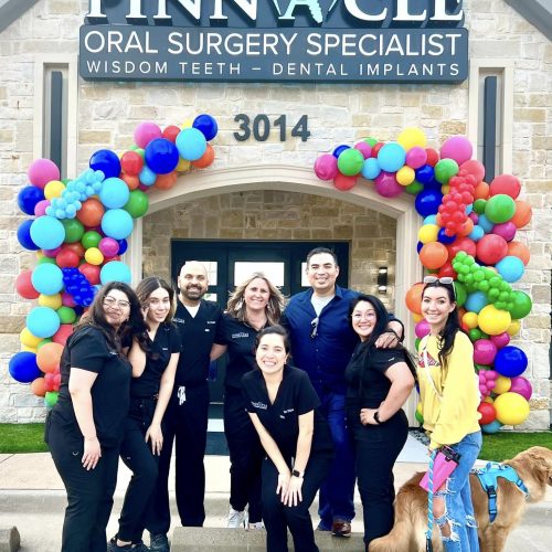 Pinnacle Oral Surgery Staff