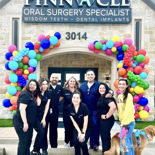 Pinnacle Oral Surgery Staff